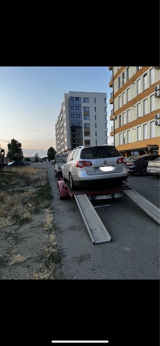 Platforma / Trailer / Remorca auto