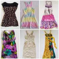 Дамски рокли различни модели и размери
