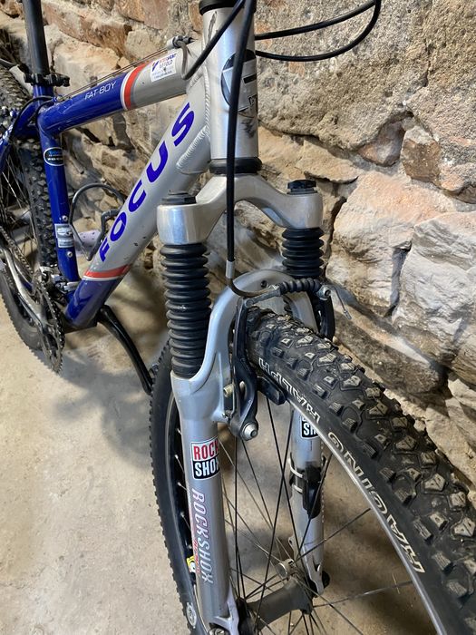 Колело Focus fat boy 26”