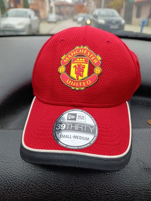 Оригинална шапка Манчестър Юнайтед