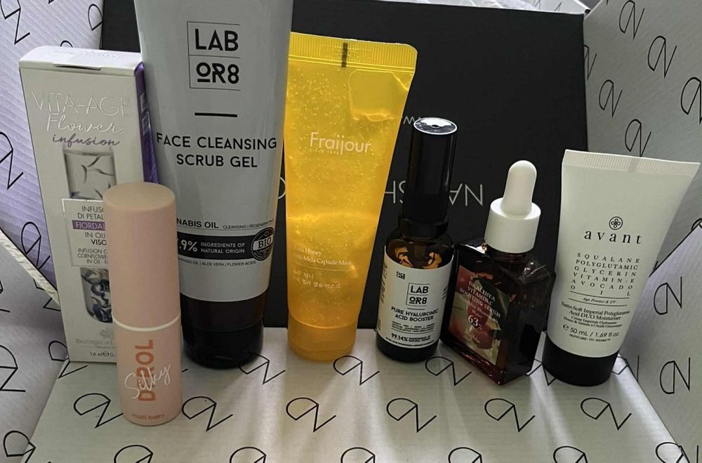 Paula's choice, Chanel,Ren и д-р.