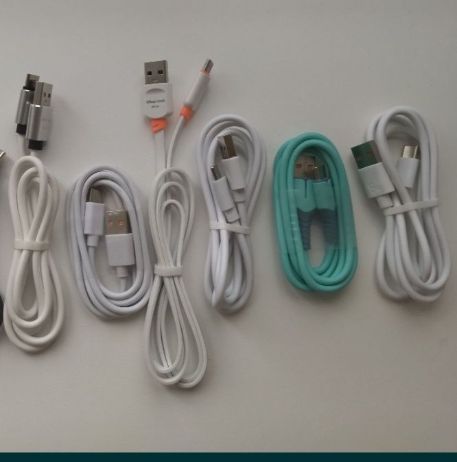USB шнур, зарядки Type-C, iPhone