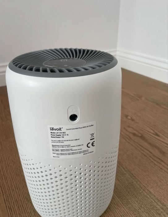 Purificator aer cu Aromaterapie