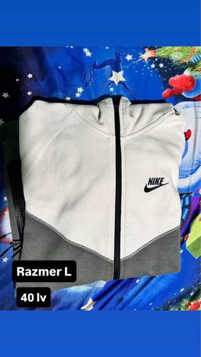 Запазени дрехи Nike,puma,adidas,LV,