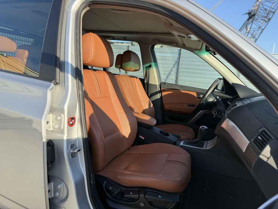 BMW X3 2.0d 177cp Automat