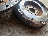 Volanta cu ambreiaj placa presiune  Citroen Jumper Peugeot