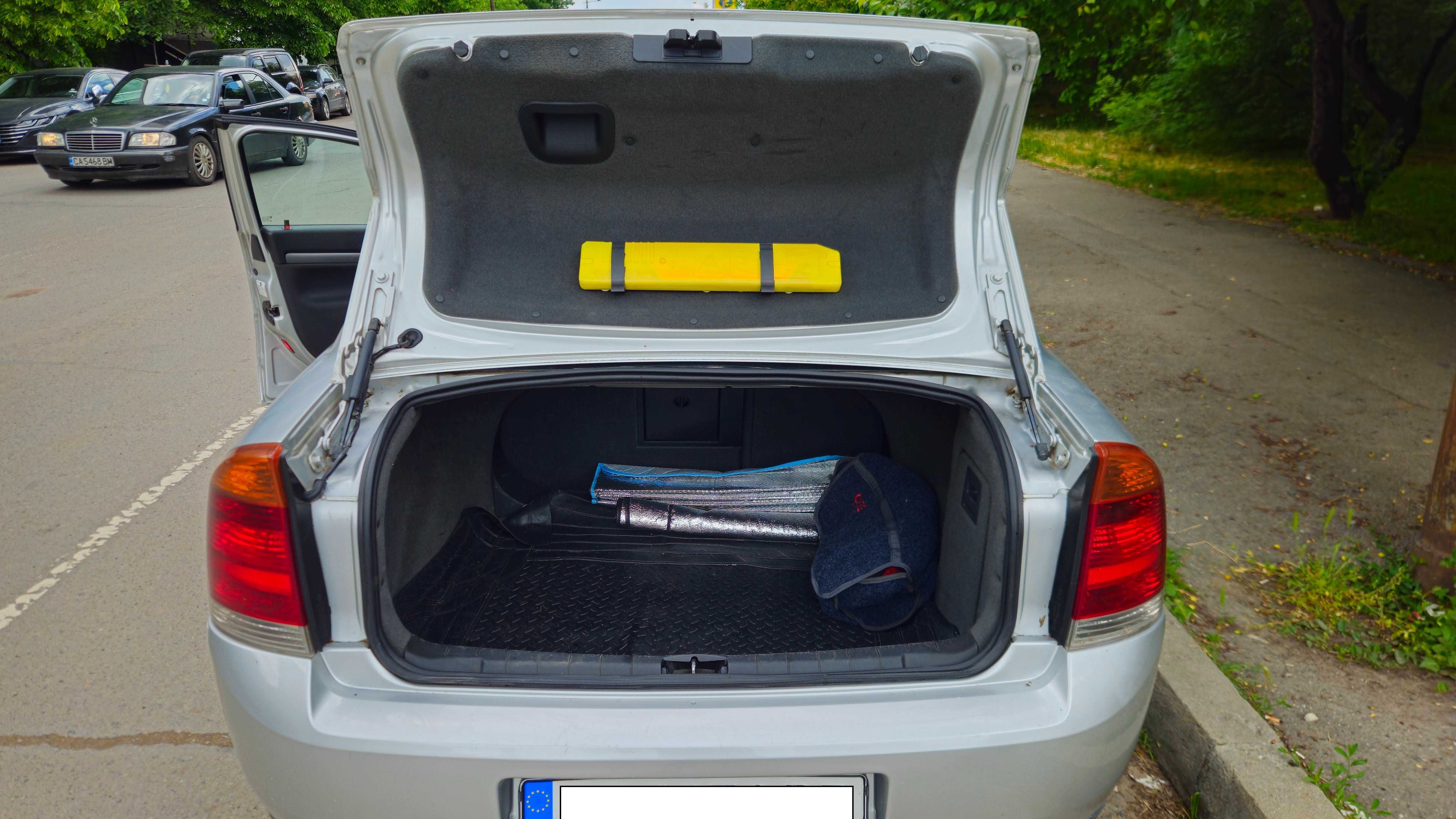 Opel Vectra C 1.8 ECOTEC 122 Hp 2002