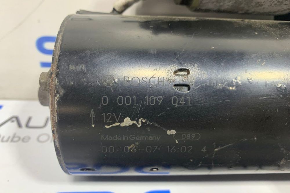 Electromotor 0001109041 Volvo V70 2000-2006 Euro 3