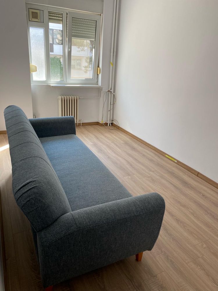 Inchiriez apartament cu 3 camere centru vechi, etaj 1