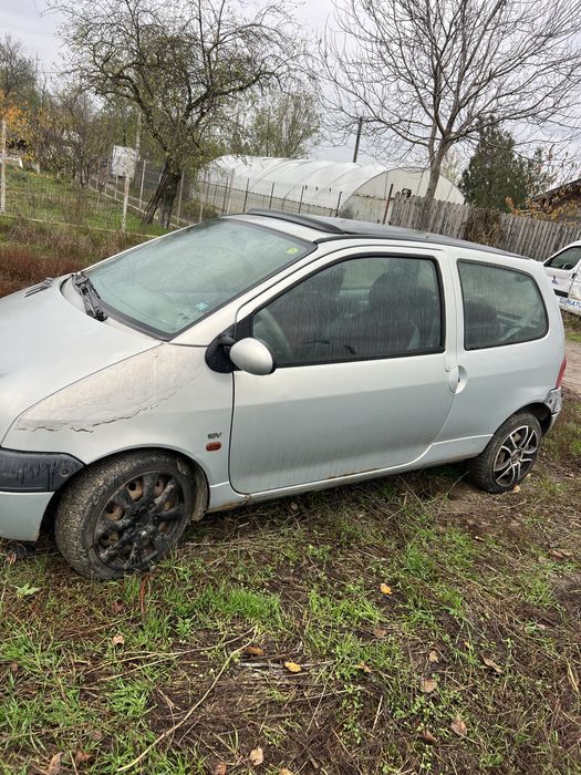Renault Twingo Hidramat