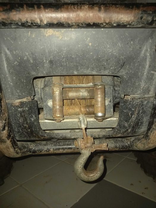 TGB BLADE 525 4×4
