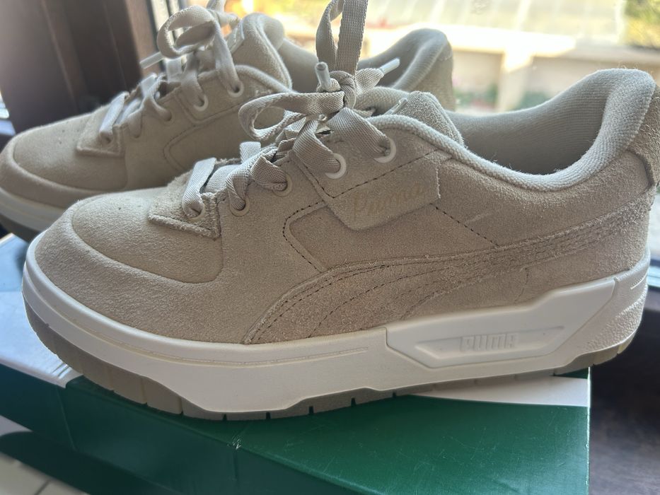 Чисто нови маратонки Puma