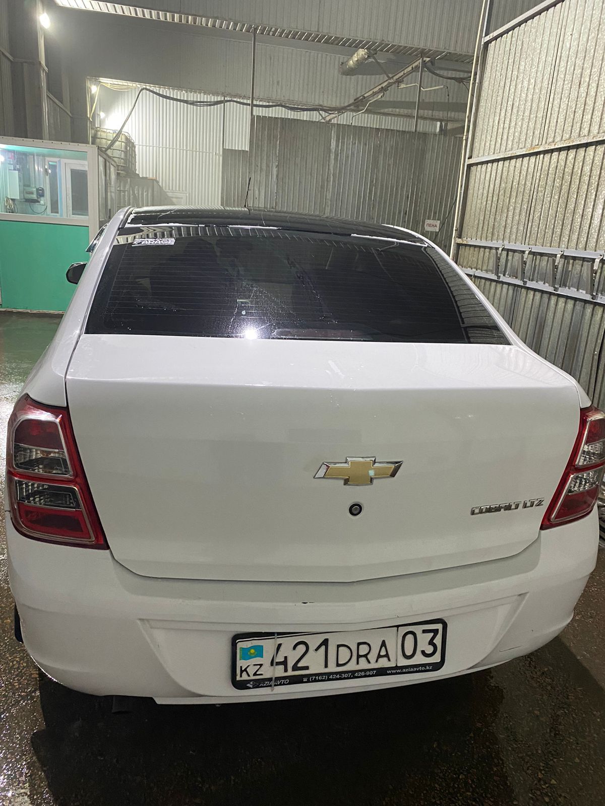 Продам Chevrolet cobalt 2014 г