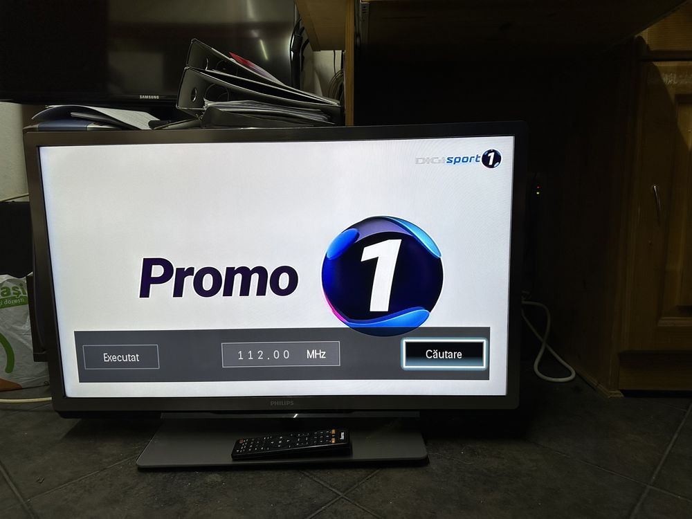 Smart tv philips Tv philips 32pfl5007k/12