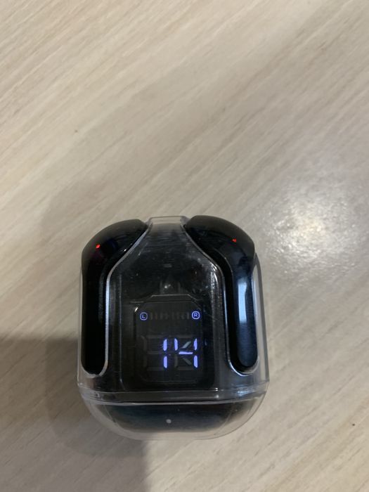 Casti wireless noi nouțe