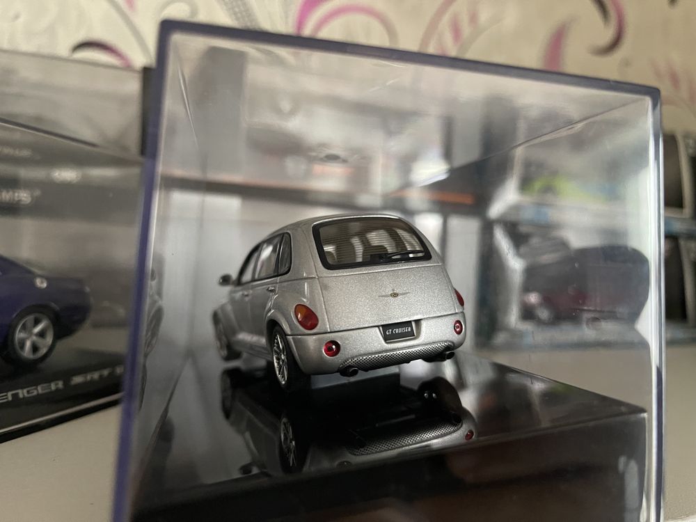 Модель 1:43 Mercedes