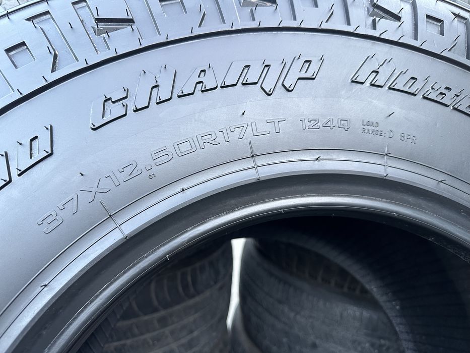 Haida Mud Champ HD869 / LT37X12.50R17