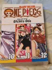 One Piece Omnibus: Vol 10-12