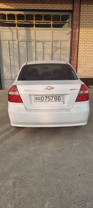 Nexia 3 radnoy 2018 kraskasi toza