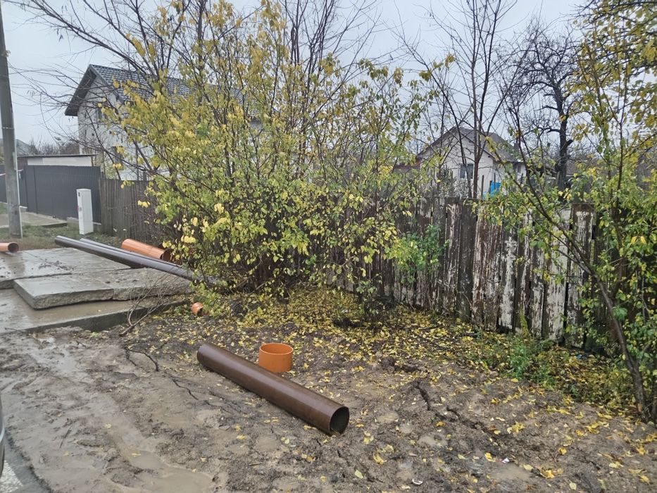 Teren intravilan Cazasu