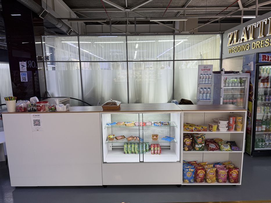 Готовый бизнес кофейня чайный островок