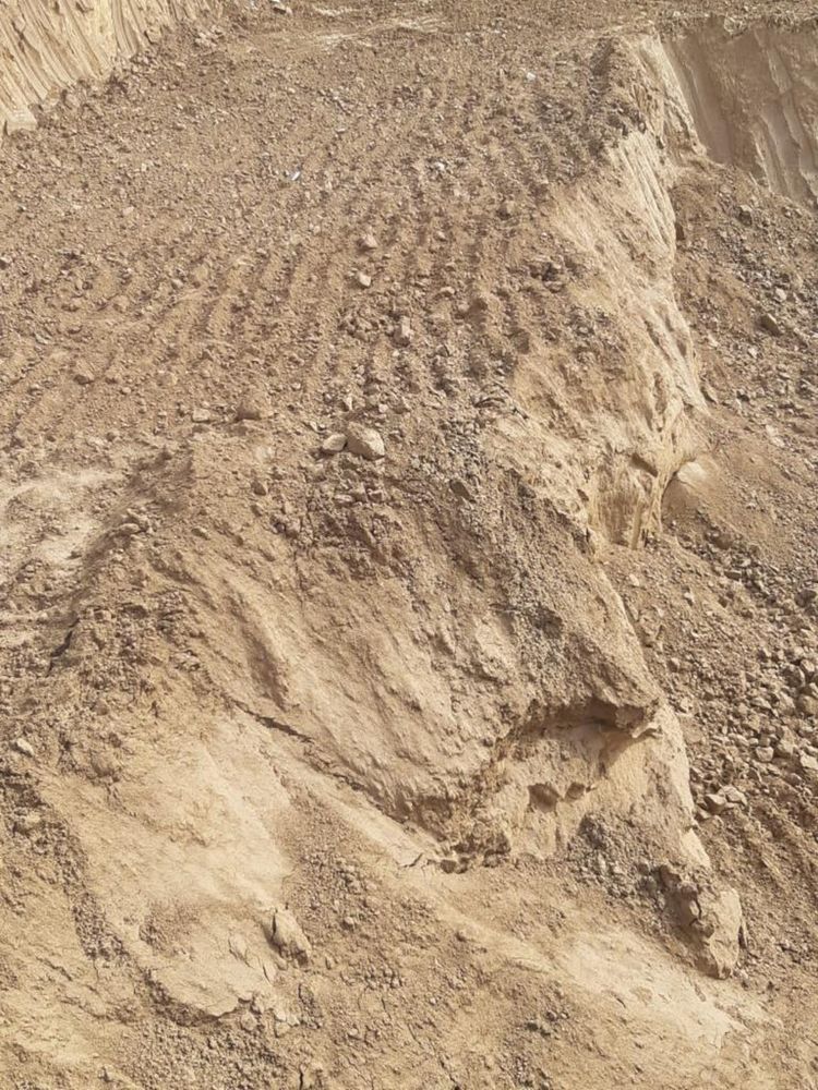 Доставка грунта чернозём песок отсев песок ГШС
