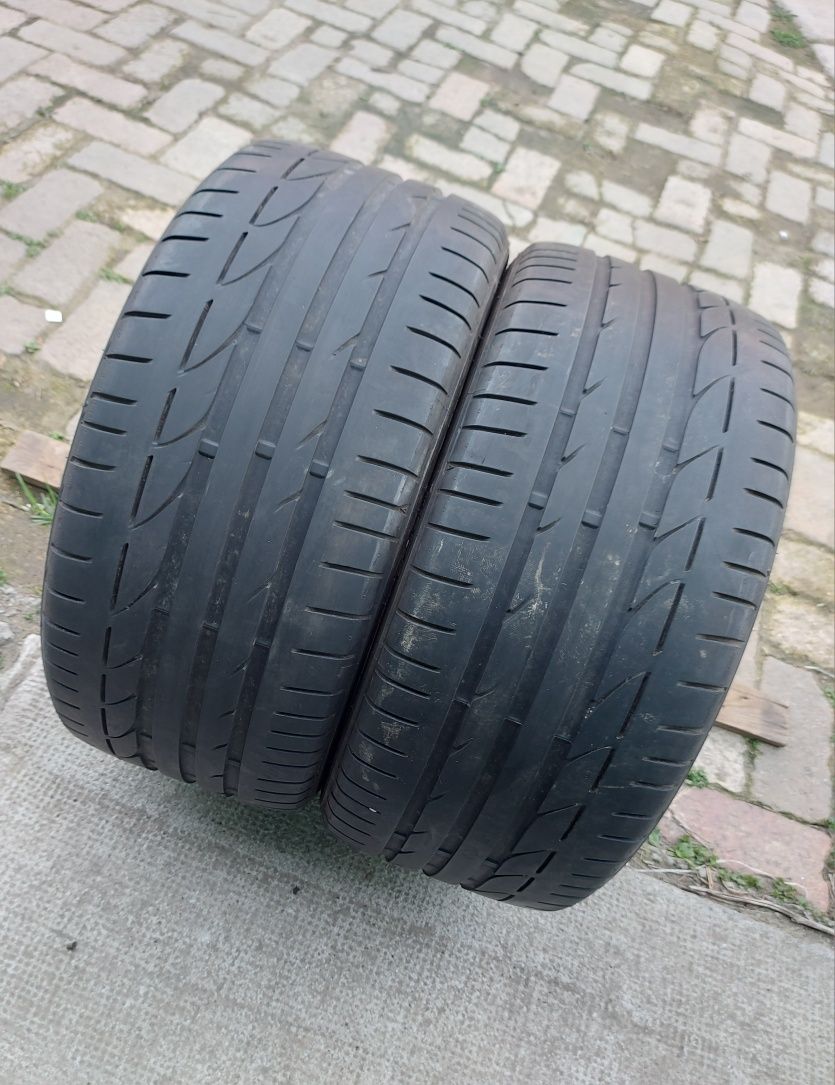 Set 2buc 255/40 R18 95Y Bridgestone Potenza S001 RunFlat RSC RFT vară