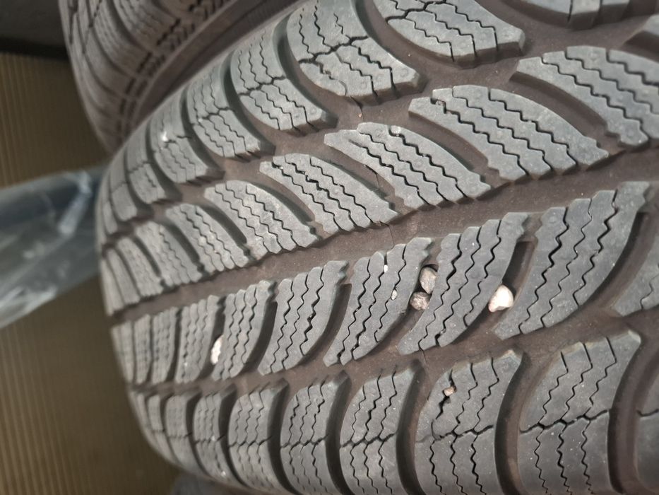 4 roti 4x100 Renault Symbol Clio 3 anvelope MS 185 60 R15 ca noi, 2024