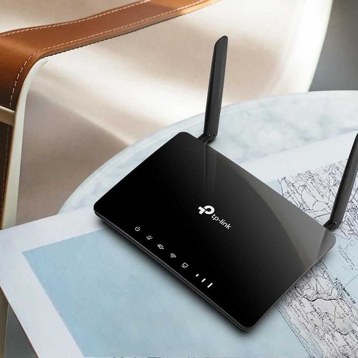 Router Wireless TP-Link Archer MR500 4G+ Cat6, AC1200 (cartelaSIM) nou