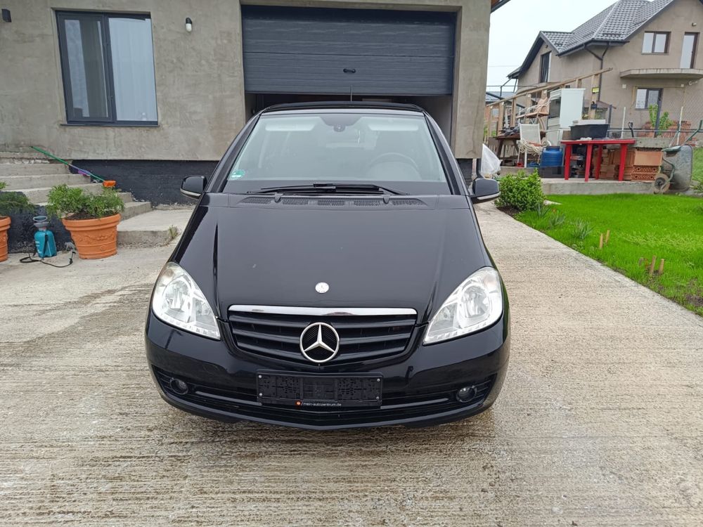 Mercedes A Class / Euro 5 / 1.5 Benzina