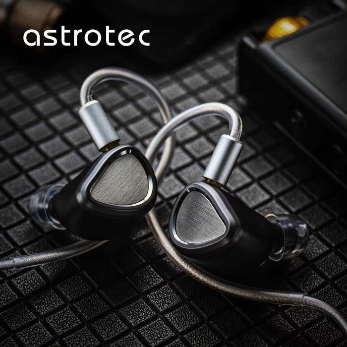 Astrotec Archimedes ATS01 ATS-01 In-ear Earphone IEMs Casti HiFi Noi