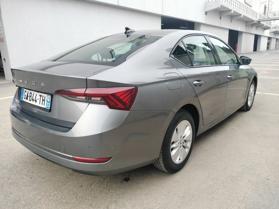 Skoda Octavia Automată,An fab. 09/2022 , motor 2.0 Diesel