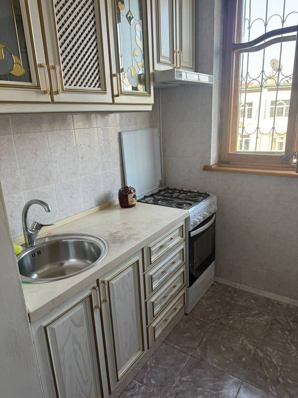 Квартира продаётся, Новза Хамза метро 3/4/4 77 серия орр мечеть