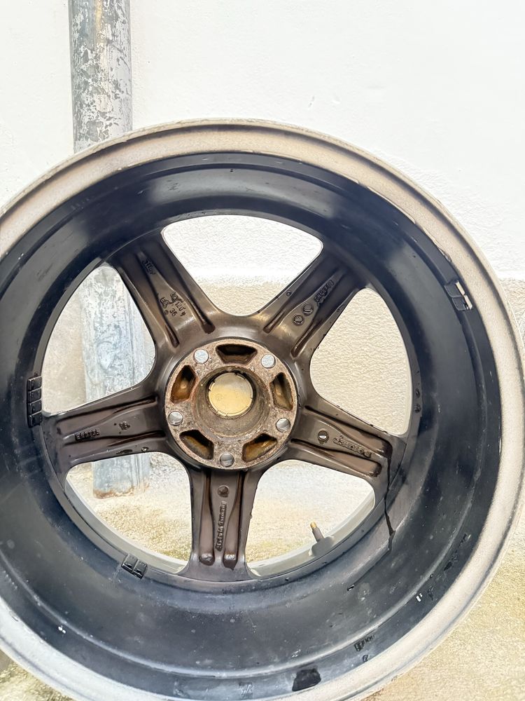 Джанти Борбет R17 5x120