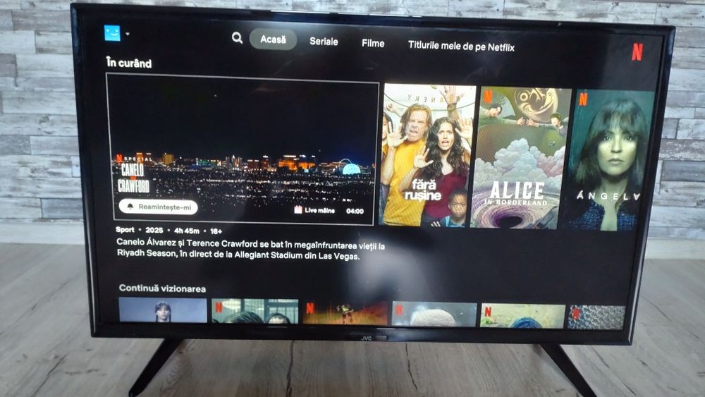TV Smart JVC  32"