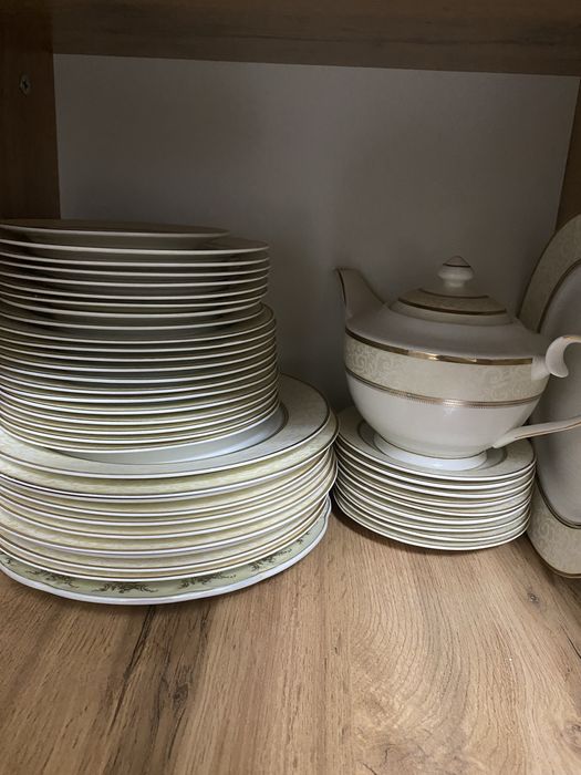 Посуда набор 89 предметов