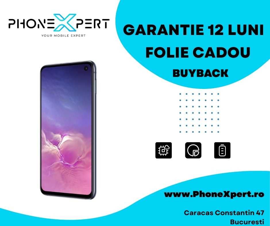 Samsung S10E Black 128GB - Garantie 12luni - PhoneXpert.ro #08053