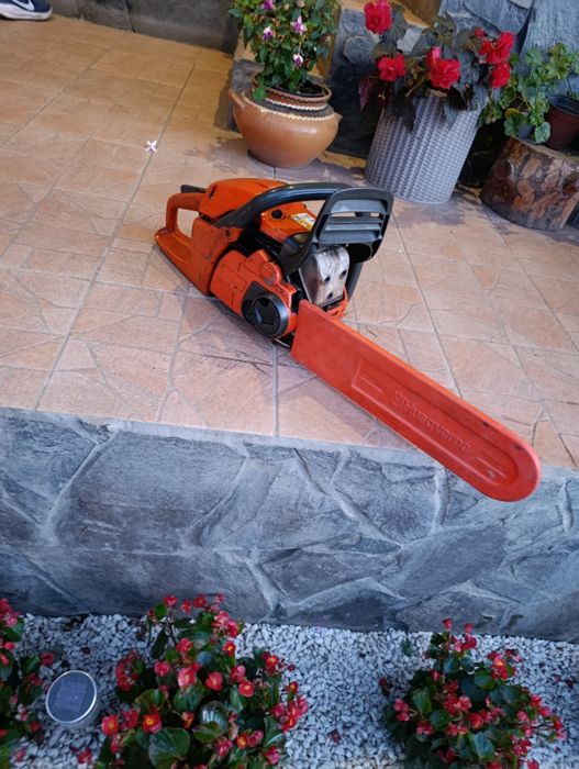 Husqvarna 455 Rancher