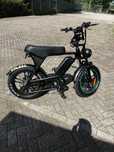 Bicileta FatBike C80 Deluxe