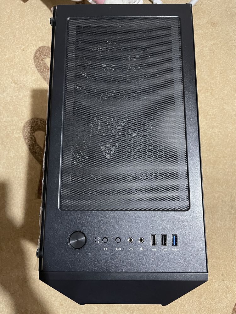 Vand PC Gaming Amd Ryzen 5 7600X RTX 4060