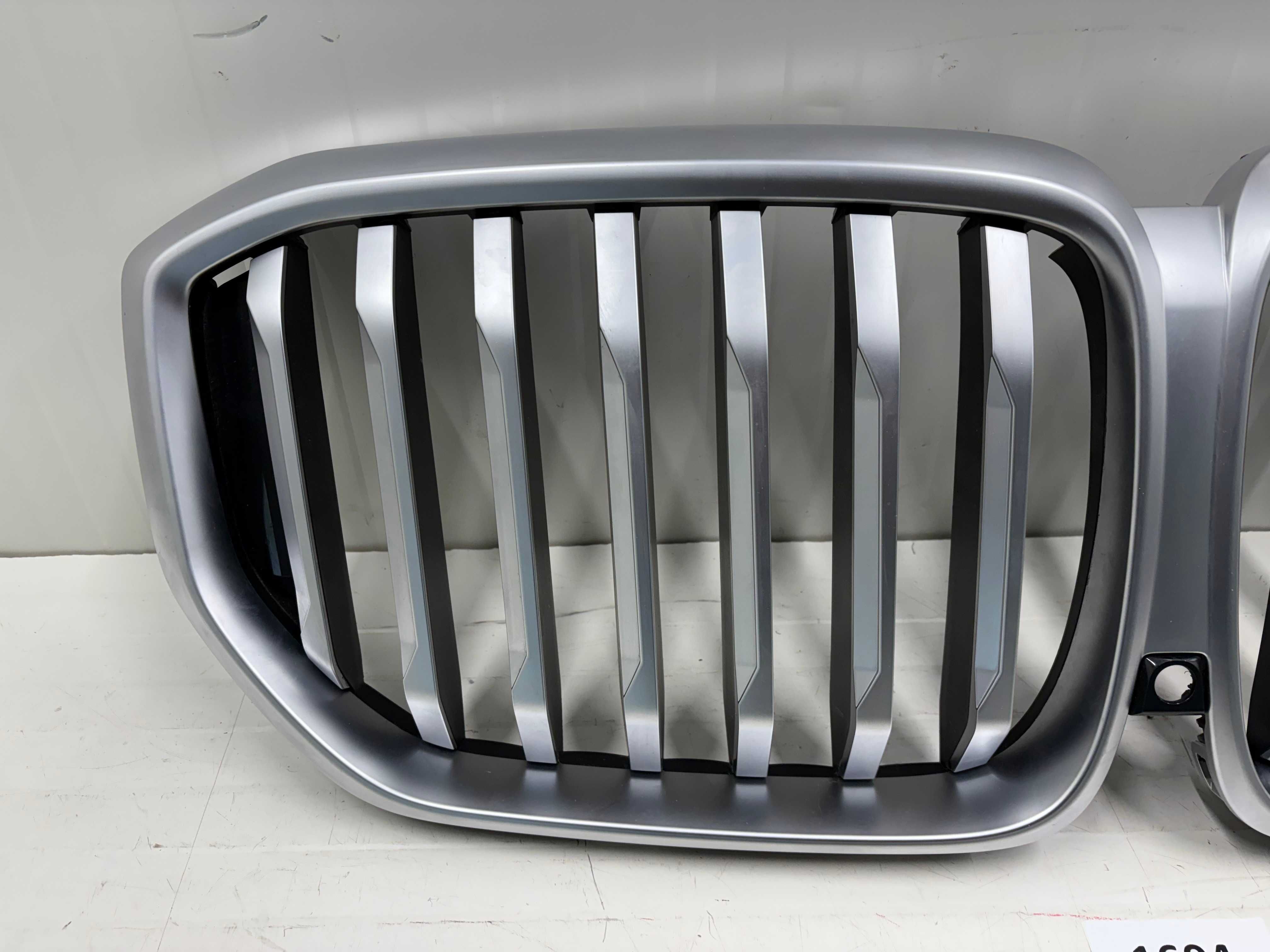 Хромирани бъбреци/грилове за БМВ Х5 BMW G05 LCI фейслифт