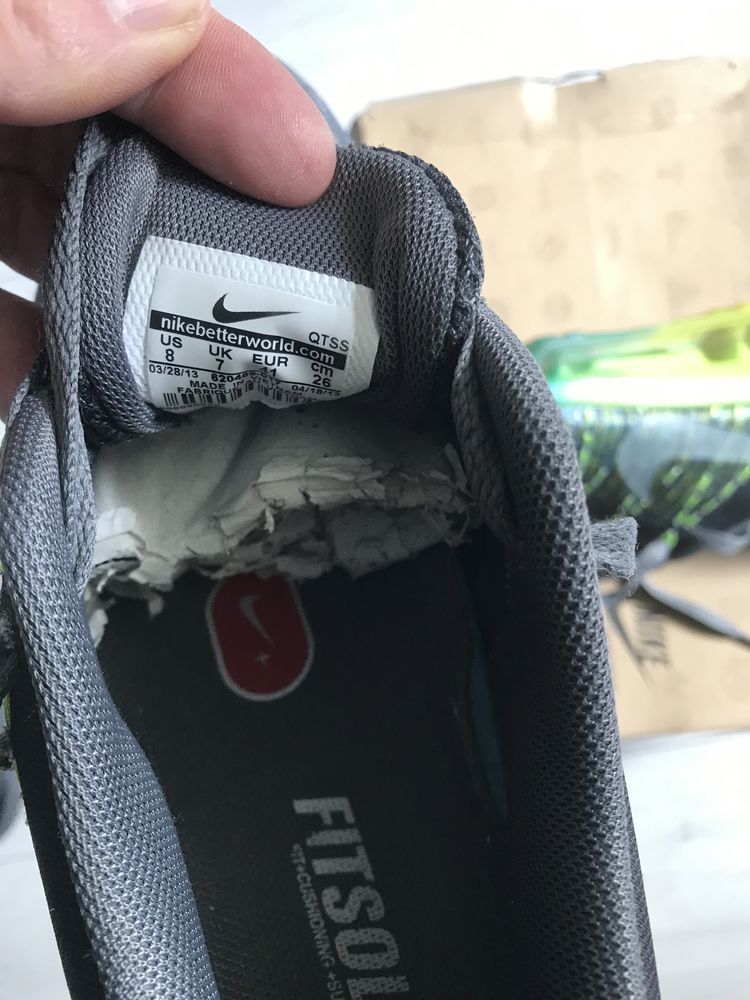 Nike Fitsole 2 pantofi sport
