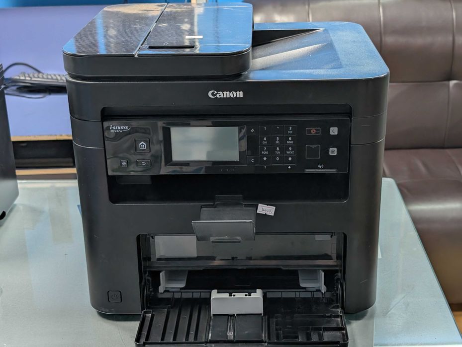 МФУ Canon i-SENSYS MF237w в хорошем состоянии