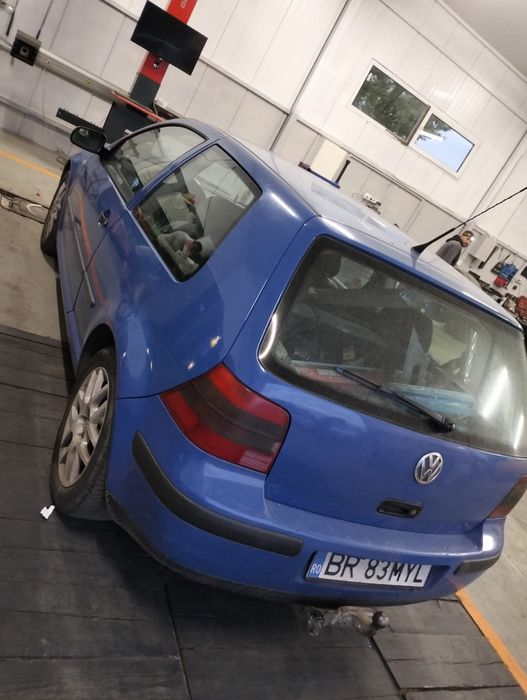 Vw Golf 4 1.4 gpl