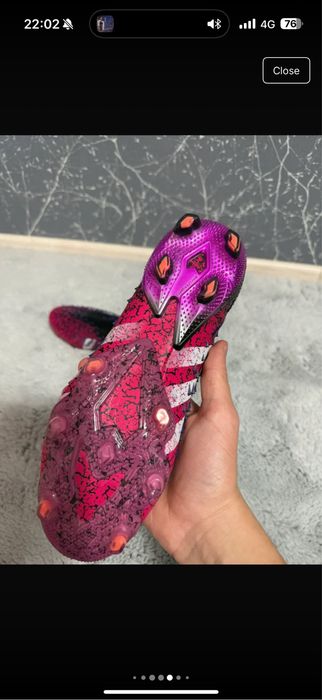 Ghete adidas predator elite