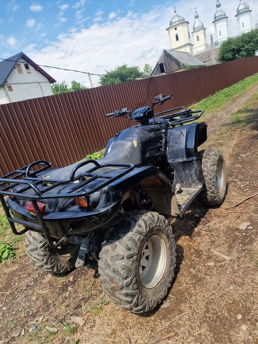 Vand ATV Linhai 300 4x4