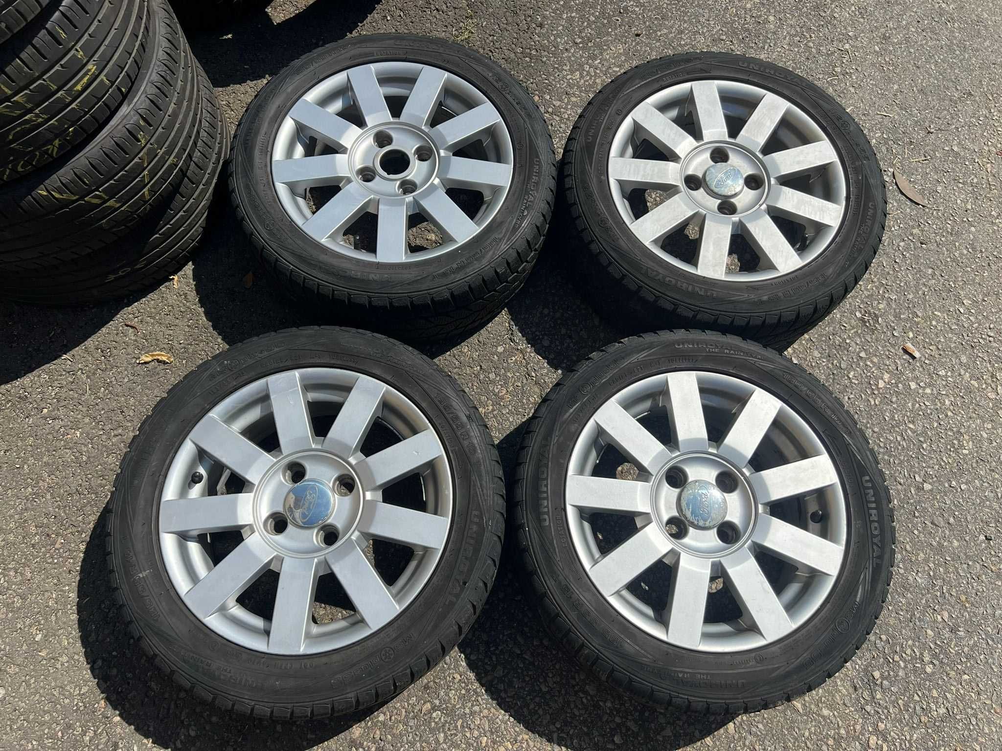 4х108 15 Джанти Форд 4x108 Ford