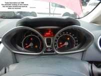 Trager Ford Fiesta 6 2012 HATCHBACK 1.4 DI TC (70PS) F6JD
