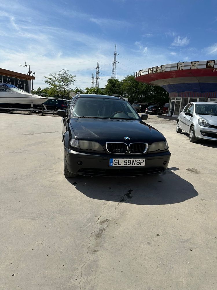 Bmw seria 3 2.0benzina