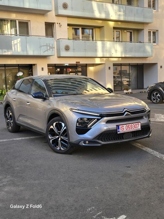 Citroën C5X Shine 2022 • 181 CP • Automat •16900 euro +TVA